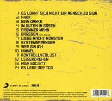 Eisbrecher: Liebe macht Monster (Digipack), CD