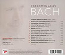 Maarten Engeltjes - Forgotten Bach Arias, CD