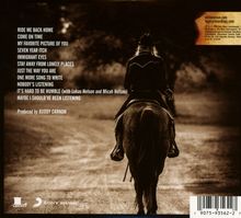 Willie Nelson: Ride Me Back Home, CD