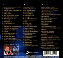 Roland Kaiser: Alles Kaiser (Das Beste am Leben), 3 CDs