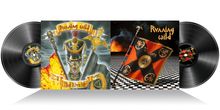 Running Wild: Original Vinyl Classics: The Rivalry + Victory, 2 LPs