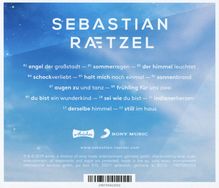 Sebastian Raetzel: Derselbe Himmel, CD