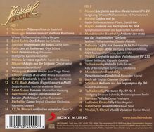 Kuschelklassik Vol.20 (Sony), 2 CDs