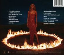 Céline Dion: Courage, CD