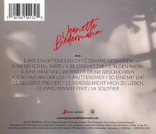 Jeanette Biedermann: DNA, CD