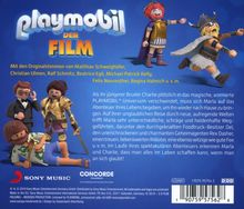 Playmobil: Der Film, CD