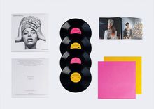 Beyoncé: Homecoming: The Live Album (Live At Coachella 2018), 4 LPs