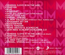 Vanessa Mai: Für immer (Premium Edition), CD