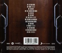Xavier Naidoo: Hin und weg, CD