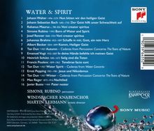 Windsbacher Knabenchor - Water &amp; Spirit, CD