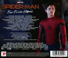 Michael Giacchino (geb. 1967): Filmmusik: Spider-Man: Far From Home, CD