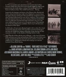Runrig: There Must Be A Place (Official Documentary), Blu-ray Disc