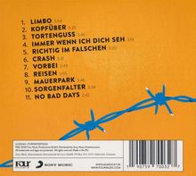 MIA. (Deutschpop): Limbo, CD