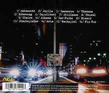 Tim Allhoff (geb. 1980): Sixteen Pieces For Piano, CD