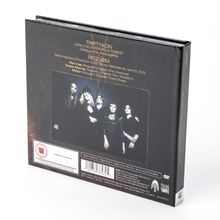 Triptykon: Triptykon With The Metropole Orkest: Requiem (Live At Roadburn 2019) (Mediabook), 1 CD und 1 DVD