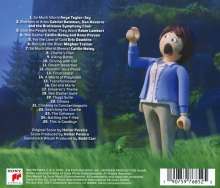Filmmusik: Playmobil: The Movie, CD
