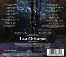 Filmmusik: Last Christmas: George Michael &amp; Wham!, CD