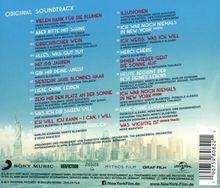 Filmmusik: Ich war noch niemals in New York (Original Soundtrack), CD