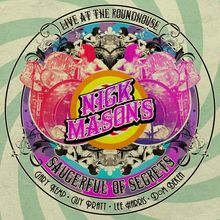 Nick Mason's Saucerful Of Secrets: Live At The Roundhouse, 2 LPs