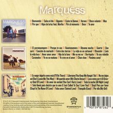 Marquess: Original Album Classics, 3 CDs