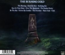 Omnium Gatherum: The Burning Cold, CD