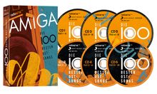 radioeins präsentiert die 100 besten Ost-Songs, 6 CDs
