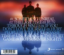 The Script: Sunsets &amp; Full Moons, CD