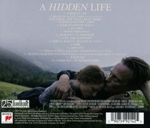 Filmmusik: A Hidden Life (DT: Ein verborgenes Leben), CD
