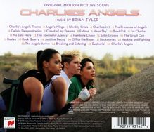 Filmmusik: Charlie's Angels (DT: 3 Engel für Charlie 2019), CD
