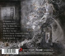 Nad Sylvan: The Bride Said No, CD