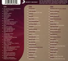 Die Hit-Giganten: Best Of Lovesongs, 3 CDs