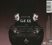 Genetikk: D.N.A. (Premium Edition), CD