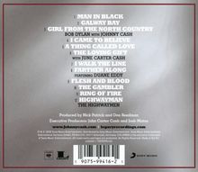 Johnny Cash &amp; The Royal Philharmonic Orchestra: Johnny Cash And The Royal Philharmonic Orchestra, CD