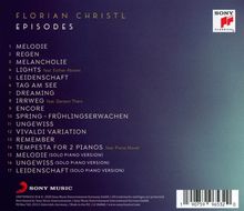 Florian Christl (geb. 1990): Episodes, CD