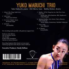 Yuko Mabuchi (2. Hälfte 20. Jahrhundert): Yuko Mabuchi Trio, CD