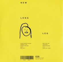 Dry Cleaning: New Long Leg, CD