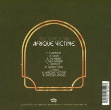 Mdou Moctar: Afrique Victime, CD