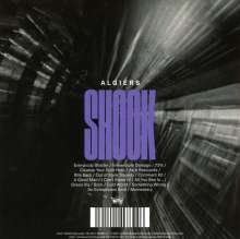 Algiers: Shook, CD