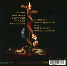 Queens Of The Stone Age: In Times New Roman..., CD