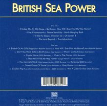 British Sea Power: Open Season (Limited 15th Anniversary Edition), 2 CDs