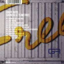 Gruff Rhys (Super Furry Animals): Sadness Sets Me Free, CD