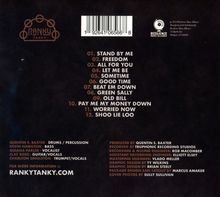 Ranky Tanky: Good Time, CD
