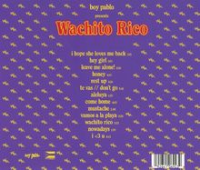 Boy Pablo: Wachito Rico, CD