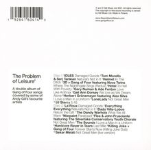 A Problem Of Leisure, 2 CDs