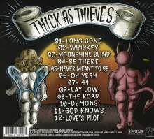 Tejon Street Corner Thieves: Thick As Thieves, CD