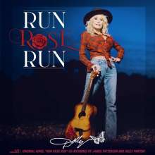 Dolly Parton: Run, Rose, Run, LP