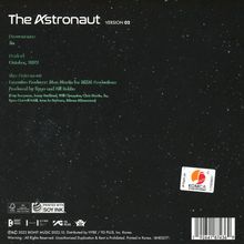 Jin (BTS): The Astronaut (Version 2), Maxi-CD