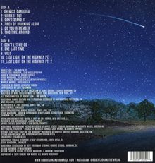 Robert Jon: Last Light On The Highway, LP
