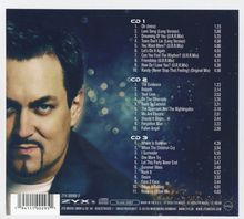 Mark ’Oh: Most Favourite Songs, 3 CDs