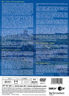 Deutschlands schönste Flüsse, 4 DVDs